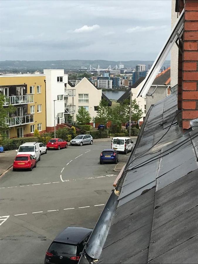 Penarth Townhouse Close To Cardiff & Bay Villa Exterior photo