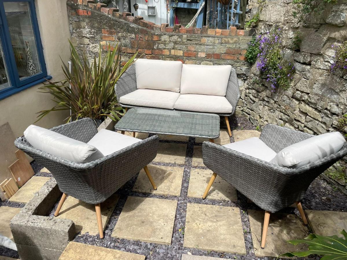 Penarth Townhouse Close To Cardiff & Bay Exterior photo