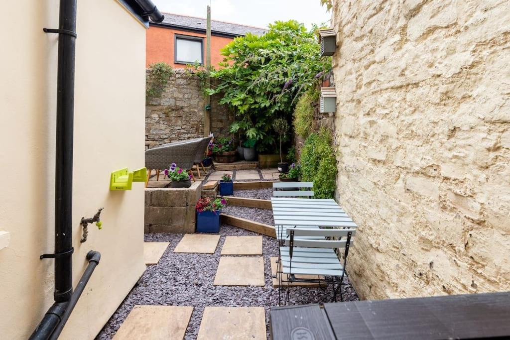 Penarth Townhouse Close To Cardiff & Bay Exterior photo