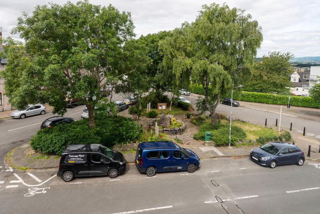 Penarth Townhouse Close To Cardiff & Bay Villa Exterior photo