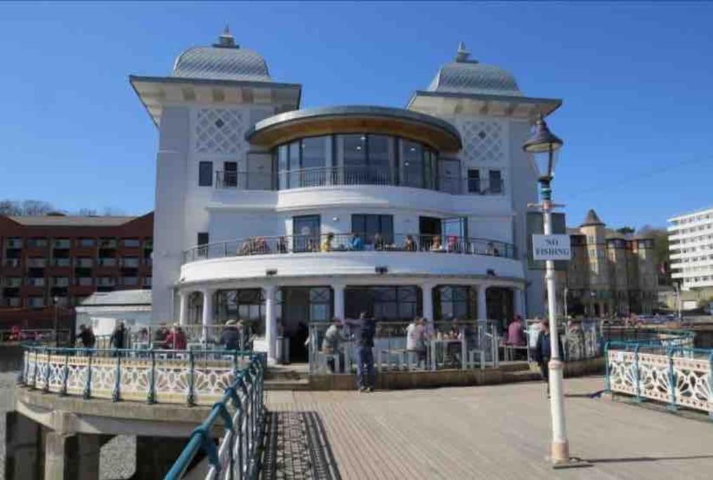 Penarth Townhouse Close To Cardiff & Bay Villa Exterior photo