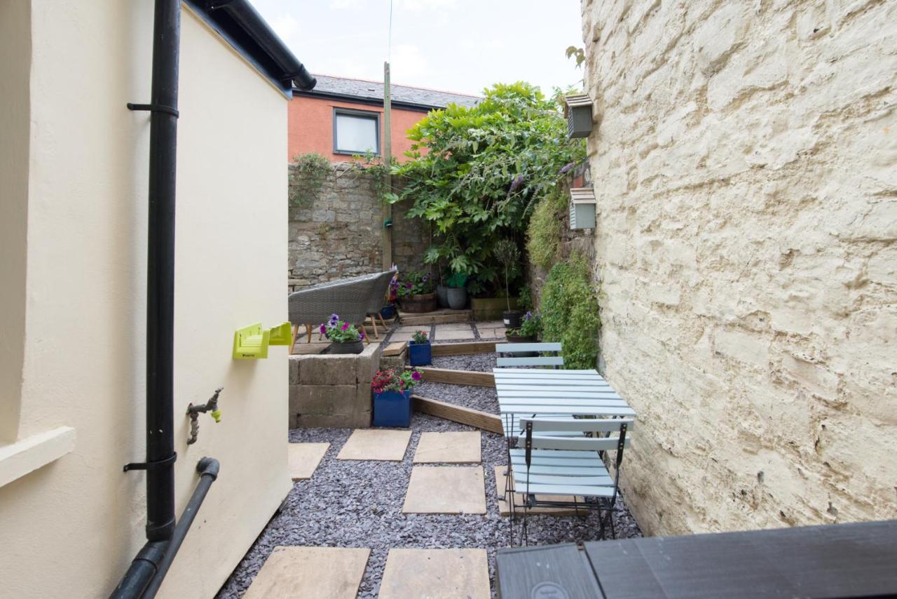 Penarth Townhouse Close To Cardiff & Bay Exterior photo